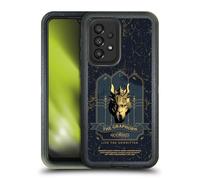 Head Case Designs sous Licence Officielle Hogwarts Legacy Le Graphorn Graphiques Étui Antichoc Ultra-Blindé Compatible avec Galaxy A33 5G (2022)
