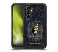 Head Case Designs sous Licence Officielle Hogwarts Legacy Le Graphorn Graphiques Étui Antichoc Ultra-Blindé Compatible avec Samsung Galaxy S24+ 5G