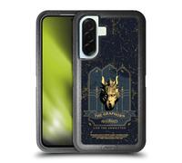 Head Case Designs sous Licence Officielle Hogwarts Legacy Le Graphorn Graphiques Étui Antichoc Ultra-Blindé Compatible avec Samsung Galaxy A36 5G