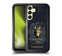 Head Case Designs sous Licence Officielle Hogwarts Legacy Le Graphorn Graphiques Étui Antichoc Ultra-Blindé Compatible avec Samsung Galaxy A25 5G