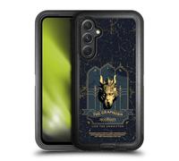 Head Case Designs sous Licence Officielle Hogwarts Legacy Le Graphorn Graphiques Étui Antichoc Ultra-Blindé Compatible avec Samsung Galaxy A54 5G