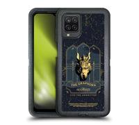 Head Case Designs sous Licence Officielle Hogwarts Legacy Le Graphorn Graphiques Étui Antichoc Ultra-Blindé Compatible avec Samsung Galaxy A12 (2020)