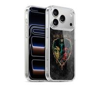 Head Case Designs sous Licence Officielle House of The Dragon Dragons Graphismes De La Saison 2 Coque en Gel [Qualité Militaire] Compatible avec Apple iPhone 17 Pro Et Compatible avec MagSafe