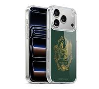 Head Case Designs sous Licence Officielle House of The Dragon Fire Made Flesh Graphismes De La Saison 2 Coque en Gel [Qualité Militaire] Compatible avec Apple iPhone 17 Pro Et Compatible avec MagSafe