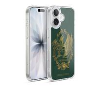 Head Case Designs sous Licence Officielle House of The Dragon Le Feu a Fait Chair Graphismes De La Saison 2 Coque en Gel [Qualité Militaire] Compatible avec Apple iPhone 17 Et Compatible avec MagSafe