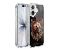 Head Case Designs sous Licence Officielle House of The Dragon Le Sang du Dragon Graphismes De La Saison 2 Coque en Gel [Qualité Militaire] Compatible avec Apple iPhone 17 Et Compatible avec MagSafe