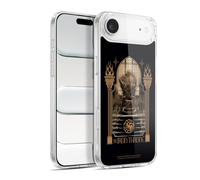 Head Case Designs sous Licence Officielle House of The Dragon Le Trône De Fer Graphismes De La Saison 2 Coque en Gel [Qualité Militaire] Compatible avec Apple iPhone 17 Air Et Compatible avec MagSafe