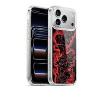 Head Case Designs sous Licence Officielle House of The Dragon Seven Kingdoms Map Season 2 Graphics Coque en Gel [Qualité Militaire] Compatible avec Apple iPhone 17 Pro Max Et Compatible avec MagSafe