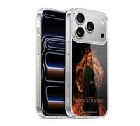 Head Case Designs sous Licence Officielle House of The Dragon: Television Series Alicent Art Clé Coque en Gel [Qualité Militaire] Compatible avec Apple iPhone 17 Pro Et Compatible avec MagSafe
