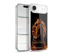 Head Case Designs sous Licence Officielle House of The Dragon: Television Series Criston Art Clé Coque en Gel [Qualité Militaire] Compatible avec Apple iPhone 17 Air Et Compatible avec MagSafe