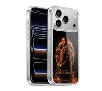 Head Case Designs sous Licence Officielle House of The Dragon: Television Series Criston Art Clé Coque en Gel [Qualité Militaire] Compatible avec Apple iPhone 17 Pro Et Compatible avec MagSafe