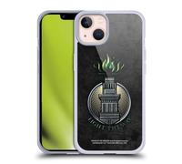 Head Case Designs sous Licence Officielle House of The Dragon: Television Series Hightower Art Clé Coque en Gel [Qualité Militaire] Compatible avec Apple iPhone 13 Et Compatible avec MagSafe