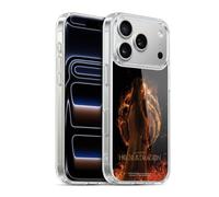 Head Case Designs sous Licence Officielle House of The Dragon: Television Series Mysaria Art Clé Coque en Gel [Qualité Militaire] Compatible avec Apple iPhone 17 Pro Et Compatible avec MagSafe