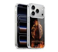 Head Case Designs sous Licence Officielle House of The Dragon: Television Series Rhaenyra Art Clé Coque en Gel [Qualité Militaire] Compatible avec Apple iPhone 17 Pro Et Compatible avec MagSafe