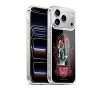 Head Case Designs sous Licence Officielle House of The Dragon The Black Council Season 2 Key Art Coque en Gel [Qualité Militaire] Compatible avec Apple iPhone 17 Pro Max Et avec MagSafe