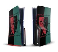 Head Case Designs Sous Licence Officielle House Of The Dragon: TV Series Targaryen & Hightower Sigils Et Personnages Vinyle De Jeu Peau Compatible avec Sony PlayStation 5 PS5 Slim Disc Edition Console