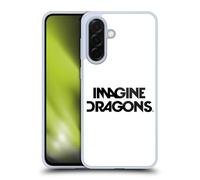 Head Case Designs sous Licence Officielle Imagine Dragons Logo Art oque en Gel [Protection de Qualité Militaire] Compatible avec Samsung Galaxy A36 5G