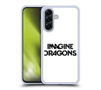 Head Case Designs sous Licence Officielle Imagine Dragons Logo Art oque en Gel [Protection de Qualité Militaire] Compatible avec Samsung Galaxy A56 5G