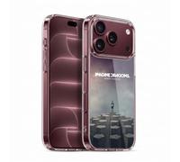 Head Case Designs sous Licence Officielle Imagine Dragons Night Visions Couverture D'Album Art oque en Gel [Qualité Militaire] Compatible avec Apple iPhone 18 Pro Et Compatible avec MagSafe