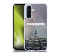 Head Case Designs sous Licence Officielle Imagine Dragons Night Visions Couverture D'Album Art oque en Gel [Protection de Qualité Militaire] Compatible avec Samsung Galaxy A36 5G
