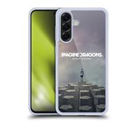 Head Case Designs sous Licence Officielle Imagine Dragons Night Visions Couverture D'Album Art oque en Gel [Protection de Qualité Militaire] Compatible avec Samsung Galaxy A56 5G