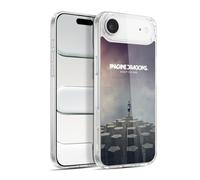 Head Case Designs sous Licence Officielle Imagine Dragons Night Visions Couverture D'Album Art Clé Coque en Gel [Qualité Militaire] Compatible avec Apple iPhone 17 Air Et Compatible avec MagSafe