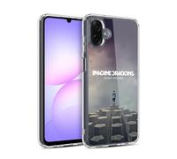 Head Case Designs sous Licence Officielle Imagine Dragons Night Visions Couverture D'Album Art oque en Gel [Protection de Qualité Militaire] Compatible avec Samsung Galaxy A07 4G