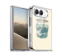 Head Case Designs sous Licence Officielle Imagine Dragons Night Visions Flamme Art oque en Gel [Protection de Qualité Militaire] Compatible avec Apple iPhone Duo Et Compatible avec MagSafe