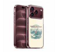 Head Case Designs sous Licence Officielle Imagine Dragons Night Visions Flamme Art oque en Gel [Protection de Qualité Militaire] Compatible avec Apple iPhone 18 Pro Et Compatible avec MagSafe