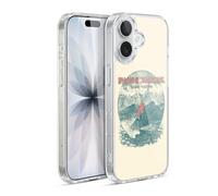 Head Case Designs sous Licence Officielle Imagine Dragons Night Visions Flamme Art Clé Coque en Gel [Protection de Qualité Militaire] Compatible avec Apple iPhone 17 Et Compatible avec MagSafe