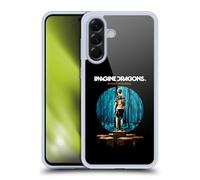 Head Case Designs sous Licence Officielle Imagine Dragons Night Visions Peint Art oque en Gel [Protection de Qualité Militaire] Compatible avec Samsung Galaxy A56 5G