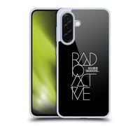 Head Case Designs sous Licence Officielle Imagine Dragons Radioactive Art oque en Gel [Protection de Qualité Militaire] Compatible avec Samsung Galaxy A36 5G