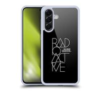 Head Case Designs sous Licence Officielle Imagine Dragons Radioactive Art oque en Gel [Protection de Qualité Militaire] Compatible avec Samsung Galaxy A56 5G