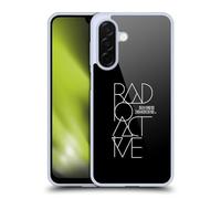 Head Case Designs sous Licence Officielle Imagine Dragons Radioactive Art oque en Gel [Protection de Qualité Militaire] Compatible avec Samsung Galaxy A26 5G