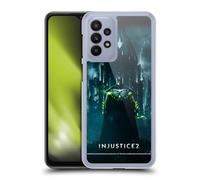 Head Case Designs sous Licence Officielle Injustice 2 Batman Personnages Coque Dure pour l'arrière Compatible avec Samsung Galaxy A23 / 5G (2022)