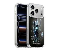 Head Case Designs sous Licence Officielle Injustice 2 Blue Beetle Personnages Coque en Gel [Protection de Qualité Militaire] Compatible avec Apple iPhone 17 Pro Et Compatible avec MagSafe