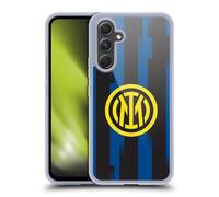 Head Case Designs sous Licence Officielle Inter Milan Accueil Kit D'écusson 2023/24 Coque en Gel Doux Compatible avec Samsung Galaxy A54 5G