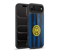 Head Case Designs sous Licence Officielle Inter Milan Accueil Kit D'écusson 2023/24 Coque en Gel renforcée [Protection de Qualité Militaire] Compatible avec Apple iPhone 17 Air