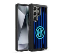 Head Case Designs sous Licence Officielle Inter Milan Accueil Kit D'écusson 2025/26 Étui Antichoc Ultra-Blindé Compatible avec Samsung Galaxy S24 Ultra 5G