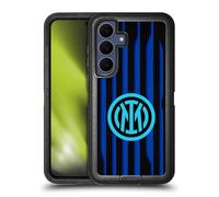 Head Case Designs sous Licence Officielle Inter Milan Accueil Kit D'écusson 2025/26 Étui Antichoc Ultra-Blindé Compatible avec Samsung Galaxy S25 FE