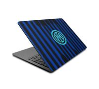 Head Case Designs sous Licence Officielle Inter Milan Accueil Kit D'écusson 2025/26 Vinyle Autocollant Peau Autocollant Couverture Compatible avec MacBook Air 13.6" A2681/A3113/A3240 2022/2024/2025