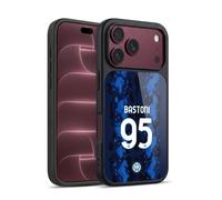 Head Case Designs sous Licence Officielle Inter Milan Alessandro Bastoni 2021/22 Joueurs Home Kit Coque en Gel renforcée [Protection de Qualité Militaire] Compatible avec Apple iPhone 18 Pro