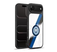Head Case Designs sous Licence Officielle Inter Milan Away Kit D'écusson 2023/24 Coque en Gel renforcée [Protection de Qualité Militaire] Compatible avec Apple iPhone 17 Air