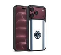 Head Case Designs sous Licence Officielle Inter Milan Away Kit D'écusson 2024/25 Coque en Gel renforcée [Protection de Qualité Militaire] Compatible avec Apple iPhone 18 Pro