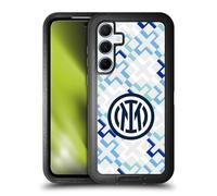 Head Case Designs sous Licence Officielle Inter Milan Away Kit D'écusson 2025/26 Étui Antichoc Ultra-Blindé Compatible avec Samsung Galaxy A55 5G