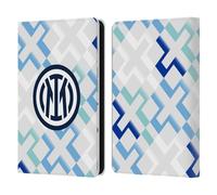 Head Case Designs sous Licence Officielle Inter Milan Away Kit D'écusson 2025/26 Étui Portefeuille en Cuir Compatible avec Amazon Kindle 11th Gen 6in 2022