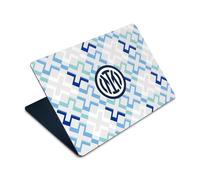 Head Case Designs sous Licence Officielle Inter Milan Away Kit D'écusson 2025/26 Vinyle Autocollant Peau Autocollant Couverture Compatible avec Apple MacBook Air 15" M2 2023