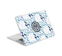Head Case Designs sous Licence Officielle Inter Milan Away Kit D'écusson 2025/26 Vinyle Autocollant Peau Autocollant Couverture Compatible avec MacBook Pro 15.4" A1707/A1990