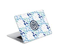 Head Case Designs sous Licence Officielle Inter Milan Away Kit D'écusson 2025/26 Vinyle Autocollant Peau Autocollant Couverture Compatible avec MacBook Pro 14" A2442
