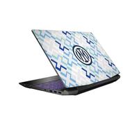 Head Case Designs sous Licence Officielle Inter Milan Away Kit D'écusson 2025/26 Vinyle Autocollant Peau Autocollant Couverture Compatible avec HP Pavilion 15.6" 15-dk0047TX